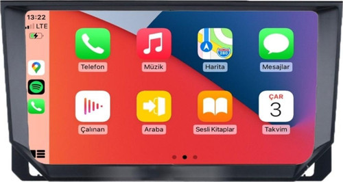 Maitec M-T-C 432 Serisi Seat İbiza 2018 2020 4+64GB Multimedya Teyp