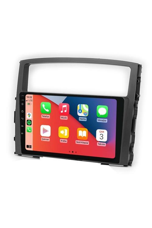 Maitec M-T-C 432 Serisi Mitsubishi Pajero 2006 2011 4+64GB Multimedya Teyp