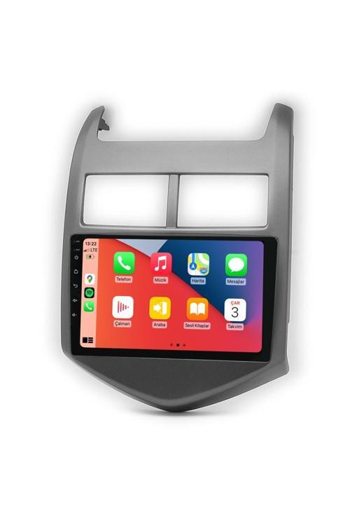 Maitec M-T-C 432 Serisi Chevrolet Aveo 2010-2015 4+64GB Multimedya Teyp