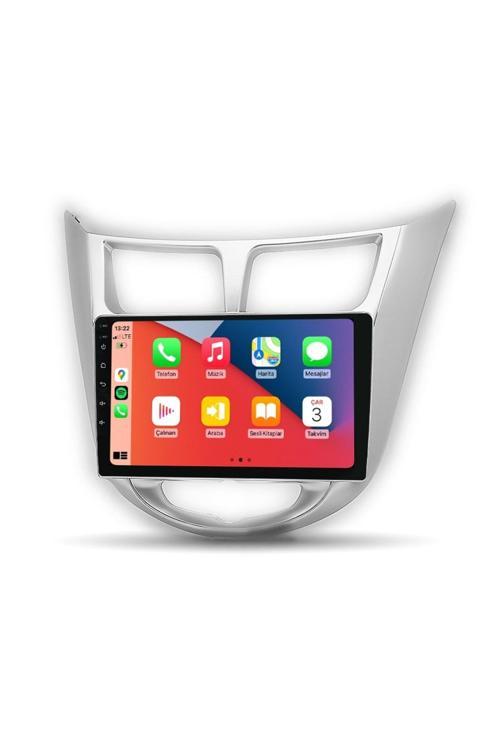 Maitec M-T-C 432 Serisi Hyundai Accent Blue 4+64GB Multimedya Teyp