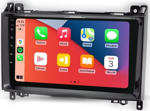 Maitec M-T-C 432 Serisi Volkswagen Crafter 4+64GB Multimedya Teyp