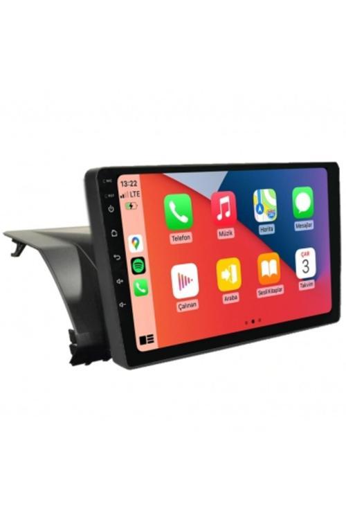 Maitec M-T-C 464 QLED Serisi Dacia Sandero Jogger 20212023 4+64GB Multimedya Teyp