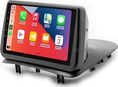 Maitec M-T-C 432 Serisi Renault Clio 3 2005-2012 4+64GB Multimedya Teyp