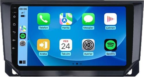 M-T-C 632 Serisi Seat İbiza 2018-2020 6+64GB Multimedya Teyp