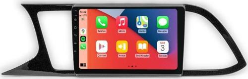 Maitec M-T-C 464 QLED Serisi Seat Leon 2013 2018 4+64GB Multimedya Teyp