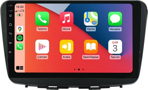 Maitec M-T-C 464 QLED Serisi Suziki Baleno 2015 2018 4+64GB Multimedya Teyp