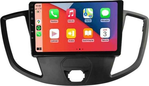 Maitec M-T-C 464 QLED Serisi Ford Transit 2014-2020 4+64GB Multimedya Teyp