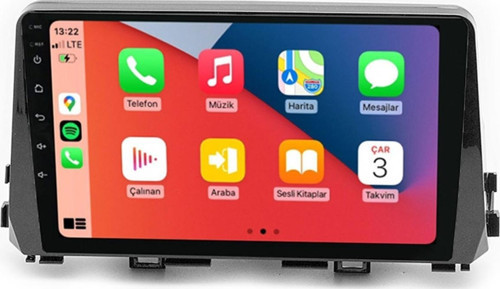 Maitec M-T-C 464 QLED Serisi Kia Picanto 2020-2023 4+64GB Multimedya Teyp