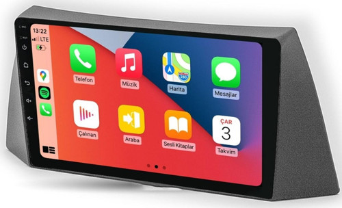 Maitec M-T-C 664 QLED Serisi Chery Tiggo 2008-2013 6+64GB Multimedya Teyp