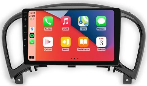 Maitec M-T-C 664 QLED Serisi Nissan Juke 2004 2018 6+64GB Multimedya Teyp