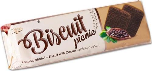 Doğan Kakaolu Piknik Bisküvi 80 gr.