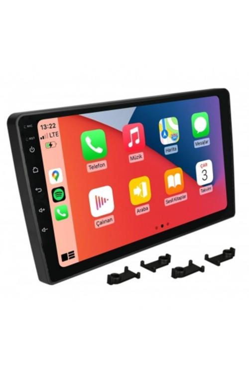 Maitec M-T-C 664 QLED Serisi Opel Corsa C 2005 2006 6+64GB Multimedya Teyp