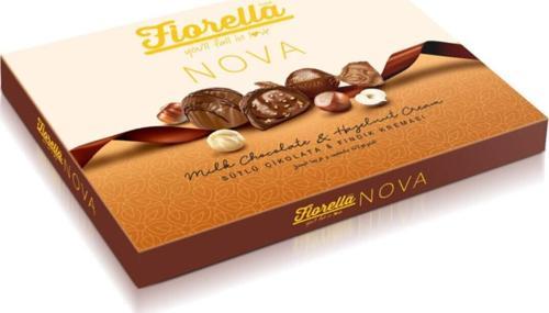 Fiorella Nova Hediyelik Kutu 250 gr. (1 Kutu)