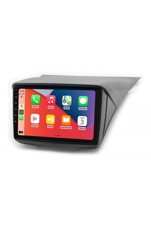 Maitec M-T-C 664 QLED Serisi Mitsubishi L200 2006 2014 6+64GB Multimedya Teyp