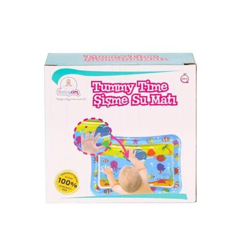 BFS 884C Tummy Time Şişme Su Matı -Birliktoys