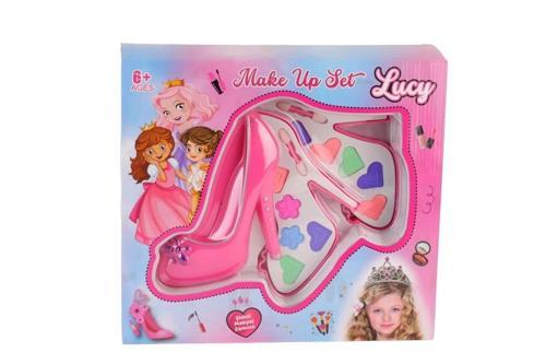 BFS LMN213 AYAKKABILI KUTULU İKİLİ MAKYAJ SETİ