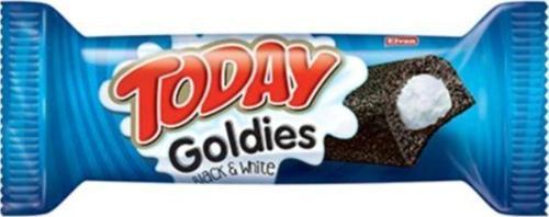 Today Goldies Black & White 45 gr. 24 Adet (1 Kutu)