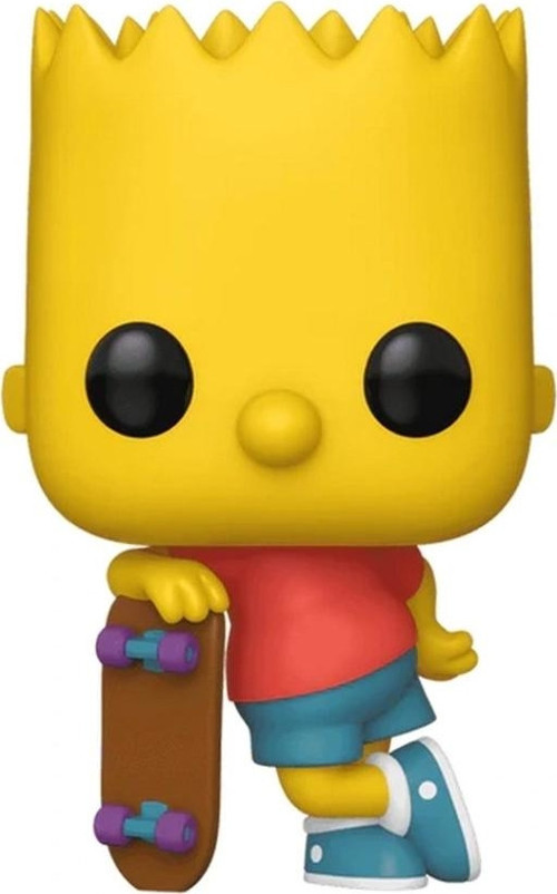 BFS Funko POP TV: Simpsons S10- Bart