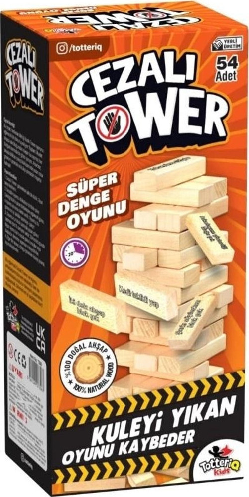 BFS 8212 CEZALI TOWER