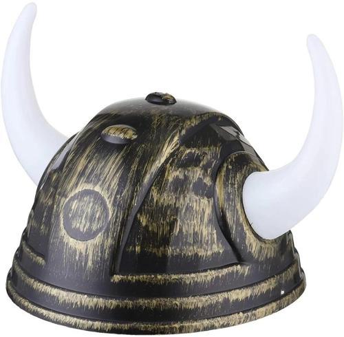 BFS  Viking Başlığı Asteriks Başlığı Altın Renk