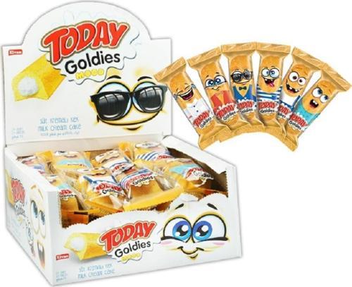 Today Goldies Mood 35 gr. 24 Adet (1 Kutu)