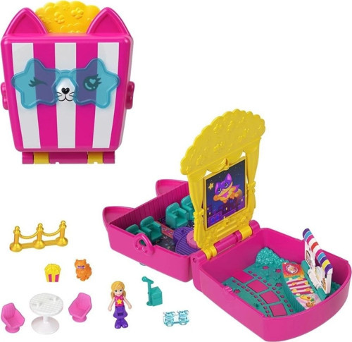 Bfs Jfv01 Sineması Mini Oyun Seti