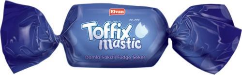 Toffix Mastic Damla Sakızlı Şeker 1000 Gr. (1 Poşet)
