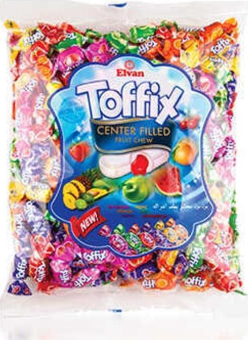 Toffix Mix Şeker 1000 Gr. (1 Poşet)