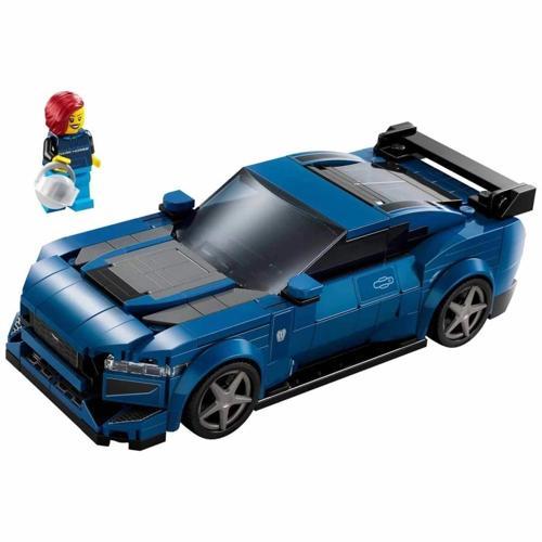 BFS  LEGO Speed Champions Ford Mustang Dark Horse Spor Araba 76920