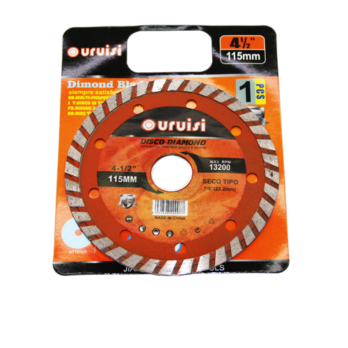 1/2 İnç 115mm Mermer Kesici Disk Ty-156 (4915) Go-53-vice/(1395)