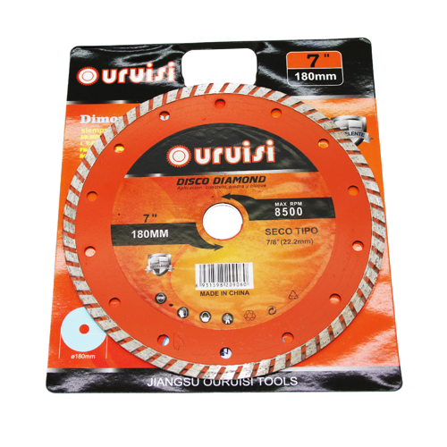 7 İnç - 180mm Mermer Kesici Disk Ty-157 (4915) Go-53-vice/(1395)