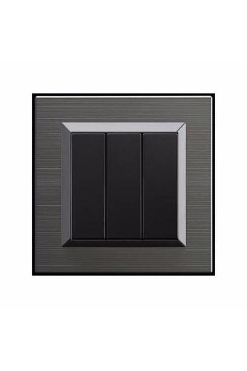 Quantum Manyetik Gri Üçlü Anahtar