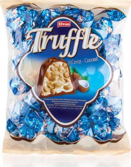 Truffle Hindistan Cevizi 500 gr (1 Poşet)