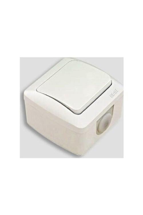 Alsu Anahtar Sıva Üstü Beyaz