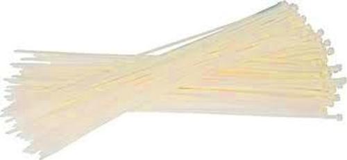 Plastik Çırt Kelepçe 100 Parça Beyaz 3.6x300mm (4915) Go-53-vice/(1395)