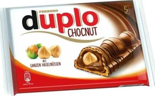 Duplo Chocnut 26 gr. 5Li (1 Paket)