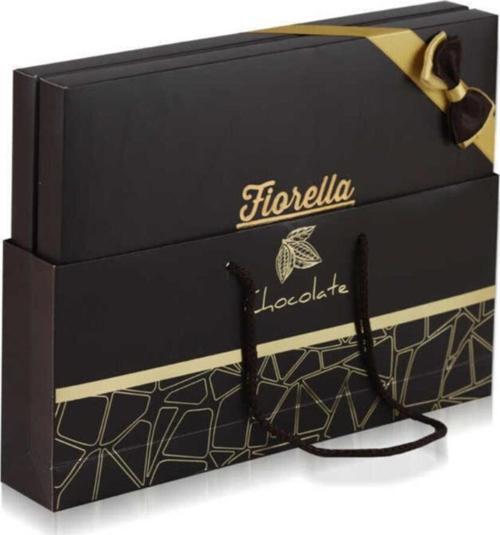 Elvan Fiorella Kurumsal Madlen Çikolata 300 gr. (1 Kutu)