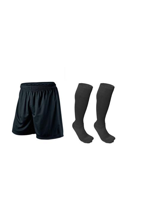 Antrenman Futbol Şortu Ve Çorabı
