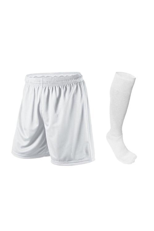 Antrenman Futbol Şortu Ve Çorabı