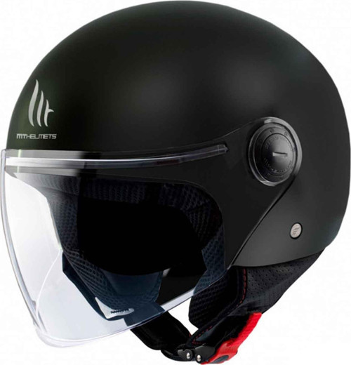 Street S Solid A1 Açık Kask