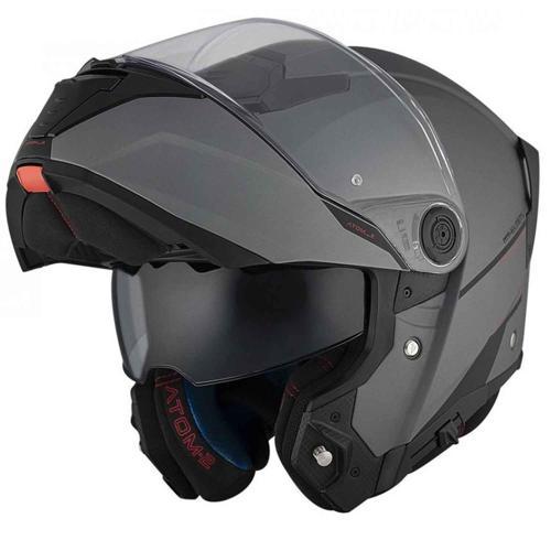 Mt Atom 2 Sv Solid A2 Mat Kapalı Kask