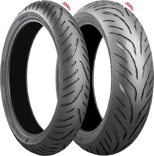 160/60ZR18 M/C 70W T32 Motosiklet Lastiği Üretim Yılı 2025