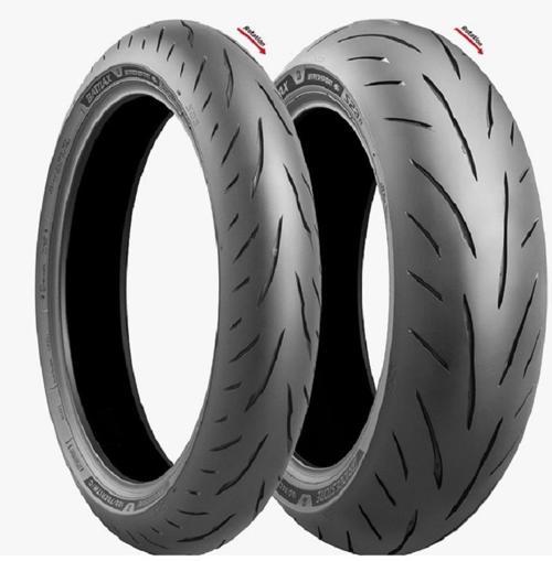 180/55ZR17  M/C 73W S23 Motosiklet Lastiği Üretim Yılı 2025