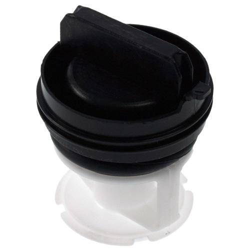 Bosch Avantixx 7 VarioPerfect Modeliyle Uyumlu Çamaşır Makinesi Boşaltma Pompa Filtre Kapağı