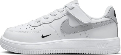 Force 1 Low Easyon AF1 Leather Unisex Sneaker White Unisex Lastik Bağcıklı Hakiki Deri Günlük Çocuk Spor Ayakkabı Beyaz