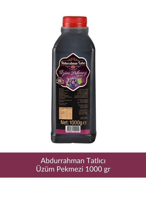 Üzüm Pekmezi 1000 gr