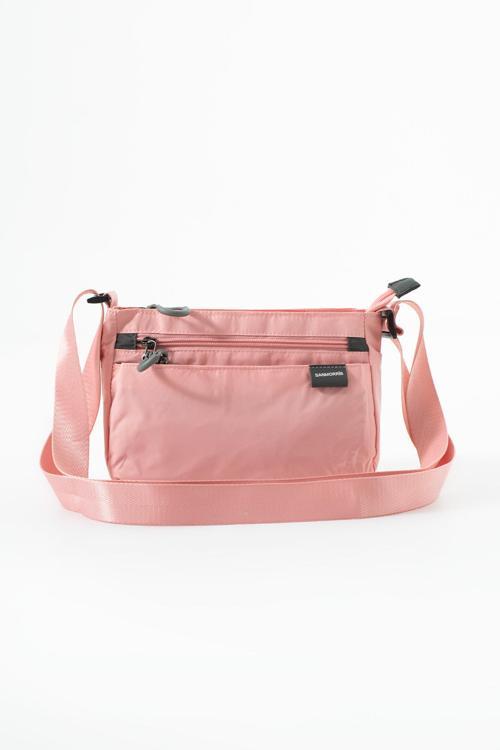 Kadın 4 Bölmeli  Suya Dayanıklı Paraşüt Kumaş Ayarlanabilir Çapraz Askılı Çanta