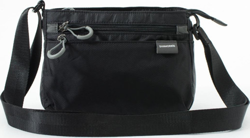 Kadın 4 Bölmeli Suya Dayanıklı Paraşüt Kumaş Ayarlanabilir Çapraz Askılı Çanta