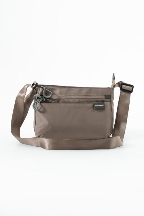 Kadın 4 Bölmeli  Suya Dayanıklı Paraşüt Kumaş Ayarlanabilir Çapraz Askılı Çanta