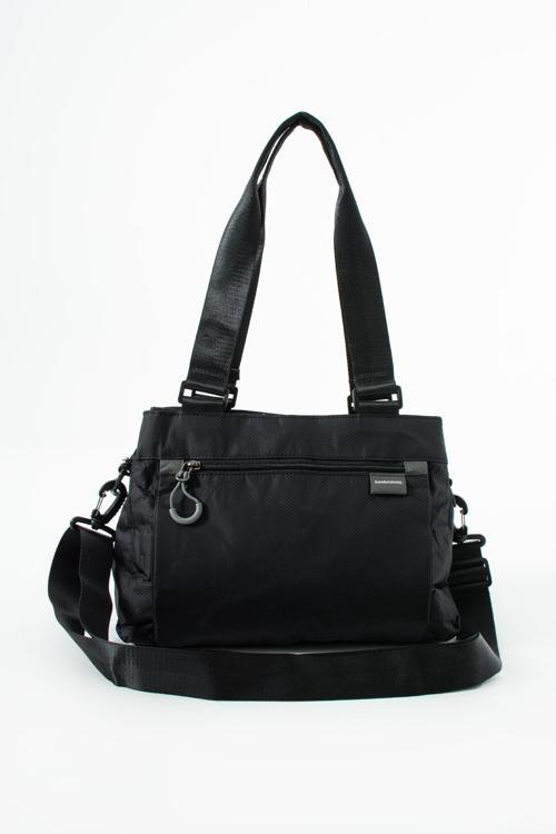 5 Gözlü Desenli Paraşüt Kumaş Ayarlanabilir Çapraz Askılı El Ve Omuz Çantası